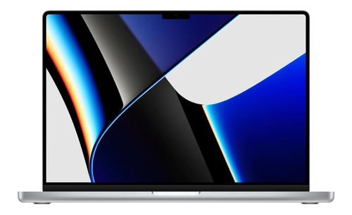 Imagen 1 de 3 de Apple Macbook Pro 2021 16,2 M1 Max 10 Core 32-cpu 64gb 4tb