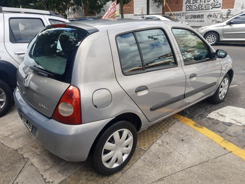 Renault Clio 2009 1.2 Pack