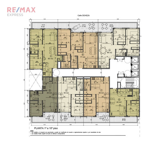 Imagen 4 de 8 de Venta Depto 3 Amb 80 Mts Nuñez Amenities