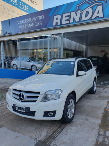 Mercedes-Benz Clase GLK 3.0 Glk300 4matic City 231cv At