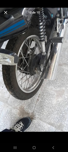 Zanella Rx150 Z7 Año 2022// Km 11.000. Precio Charlable (no