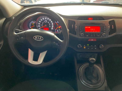 Kia Sportage Lx3 2.0