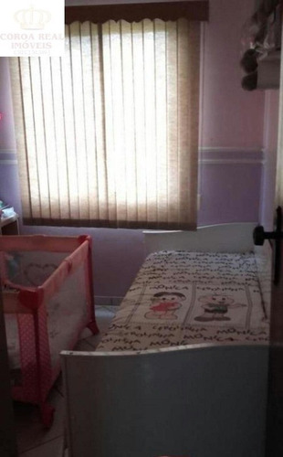 Imagem 4 de 7 de Apartamento - Ap00269 - 34928262