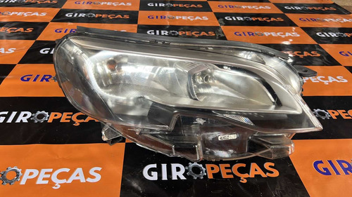 Farol Direito Recuperado Peugeot Expert/jumpy 2018/2022 