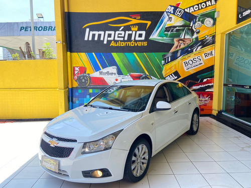 Chevrolet Cruze Cruze LTZ 1.8 16V Ecotec (Aut)(Flex)