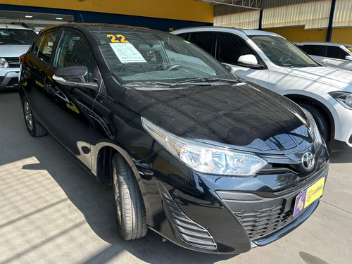 Toyota Yaris 1.5 16V FLEX XL PLUS CONNECT MULTIDRIVE