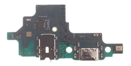 Placa De Puerto De Carga Para Galaxy A9 2018 A920f