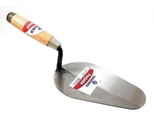 comprar Cuchara  Albañil Forjada 7'' Gherardi - Ynter Industrial