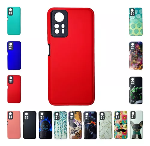 Funda Case Protector Reforzado Para Xiaomi Redmi Note 12 5g