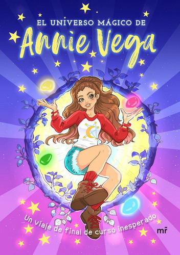 El Universo Mãâ¡gico De Annie Vega, De Vega, Annie. Editorial Ediciones Martínez Roca, Tapa Dura En Español