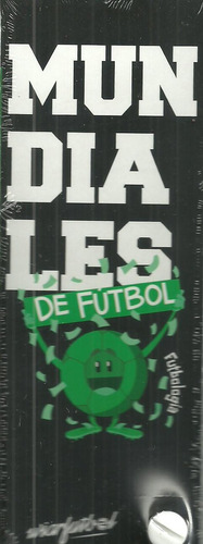 Mundiales De Futbol, De Sin . Editorial Mawis, Tapa Blanda, Edición 1 En Español