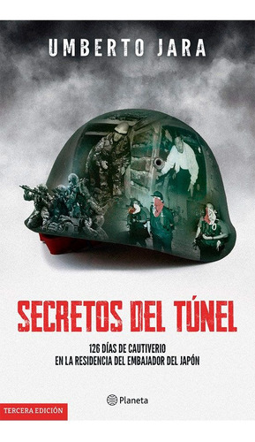 Secretos Del Túnel - Umberto Jara