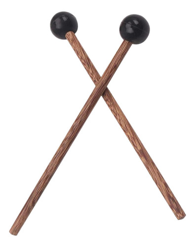 2 Piezas De Baquetas De Tambor De Lengua Baquetas De Tambor