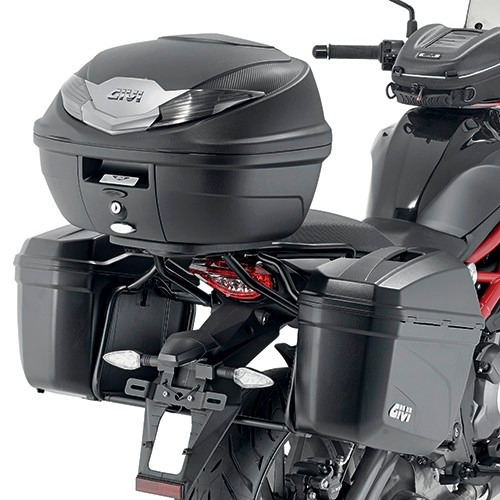 Imagen 4 de 6 de Soporte Lateral Givi Benelli Tnt 300 Monokey Moto Delta