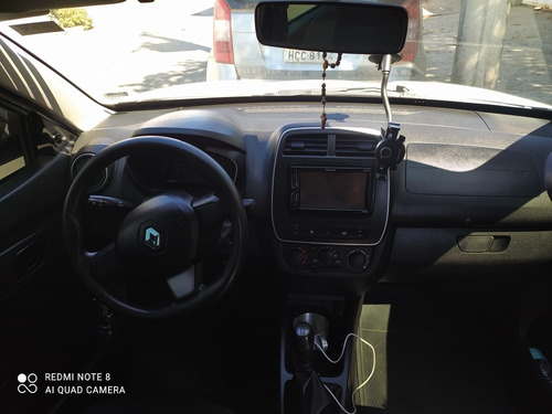 Renault Kwid 2019 1.0 12v Zen Sce 5p