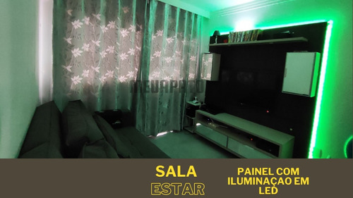 Direto Com O Proprietário. Imóvel Pronto Pra Morar, Todo Mobiliado, Bairro Nobre.