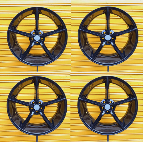 Roda Guidon Dub R918 22x9 5x114 Jg Esp Y (Usado)