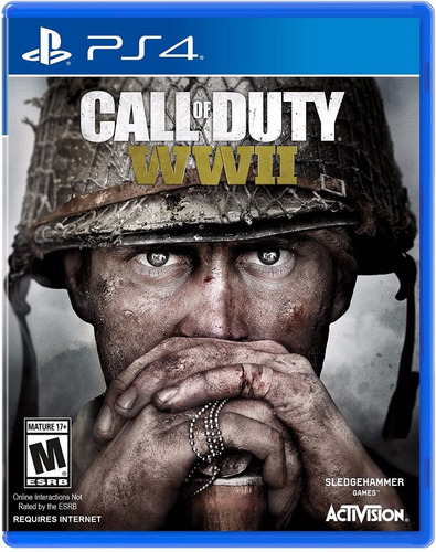 Call of Duty: World War II  Standard Edition Activision PS4 Físico