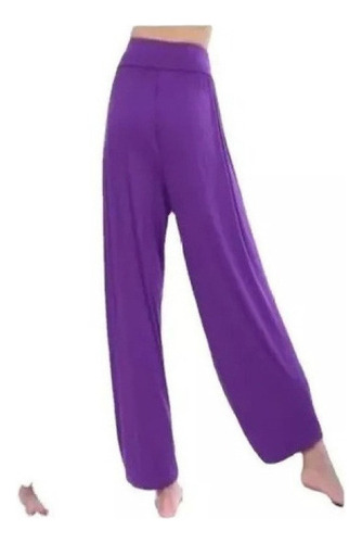 Pantalones De Yoga Harem De Pierna Ancha Para Mujer, Hippie