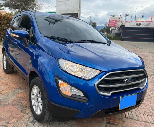 Ford Ecosport Se