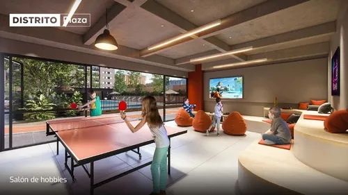 Vendo Apartamento En Distrito Plaza Bello - Cesión De Derechos Con Parq Y Cuarto Útil