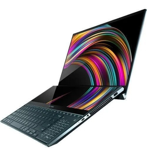 Imagen 1 de 5 de Asus Zenbook Pro Duo I7-12700 16gb 1tbssd Rtx3060 15.6' 4k