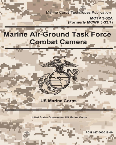 Libro: Marine Corps Publication (mcwp) 3-33.7, Marine Task