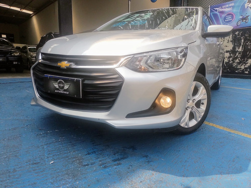 Chevrolet Onix plus 1.0 Ltz Turbo 4p