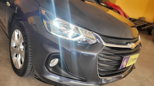 Chevrolet Onix SEDAN Plus LTZ 1.0 12V TB Flex Aut.