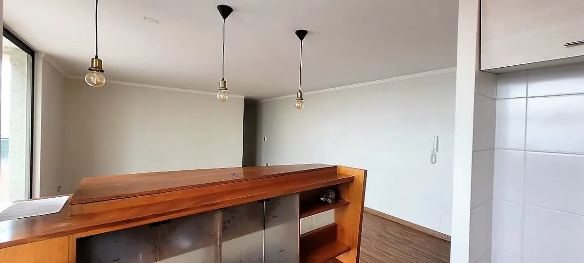 Imagen 2 de 8 de Dpto Remodelado 2 Dorm. Gran Vista Cordillera