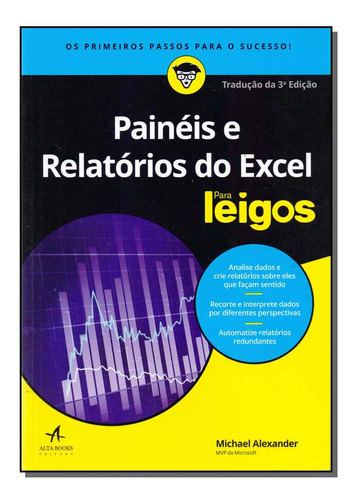 Libro Paineis E Relatorios Do Excel Para Leigos De Alexander