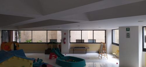 Imagen 14 de 15 de Departamento En Renta En Bosques De Las Lomas