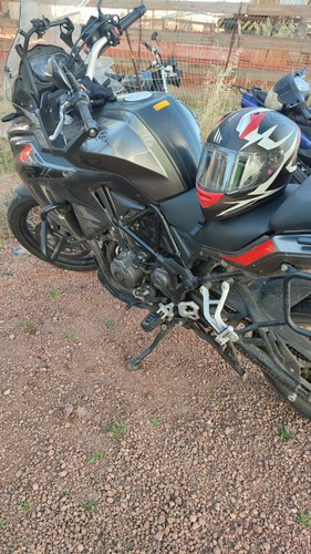 Imagen 13 de 16 de Benelli Trk502x