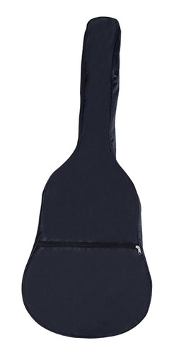 Funda Para Guitarra, Cómoda, Suave, Resistente Al Agua, 41