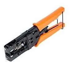 Herramienta Ajustable Para Conectores Coaxiales - Modelo