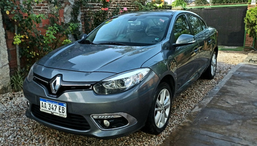 Fluence Privilege 2016