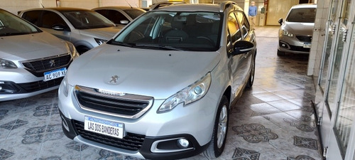Imagen 7 de 8 de Peugeot 2008 2018 1.6 Allure Tip