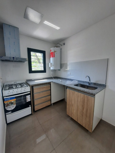 Departamento Monoambiente  A Estrenar En Venta En Monte Grande Retasado!!!