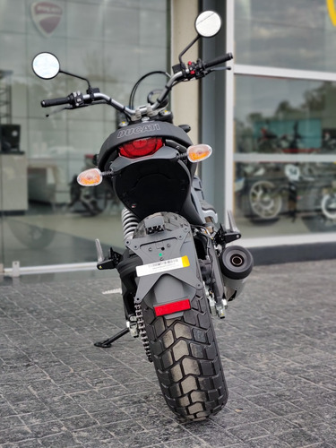 Ducati Scrambler Icon 800, 0km