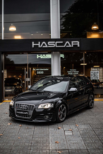 Audi S3 2.0 T Fsi Stronic Quattro 255cv
