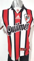 Comprar Camiseta De River Plate adidas 1999 Tricolor. Talle 1