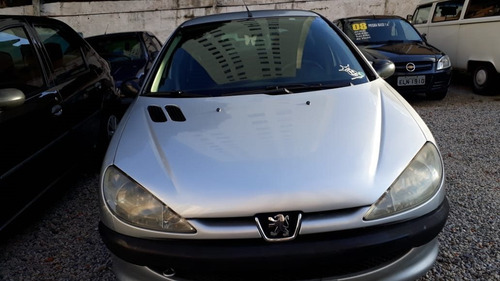 Peugeot 206 1.0 Sensation 16v Gasolina 4p Manual