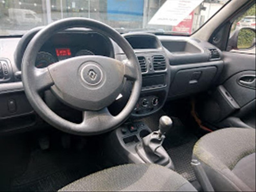 Imagem 7 de 8 de Renault Clio 1.0 Expression 4p Flex