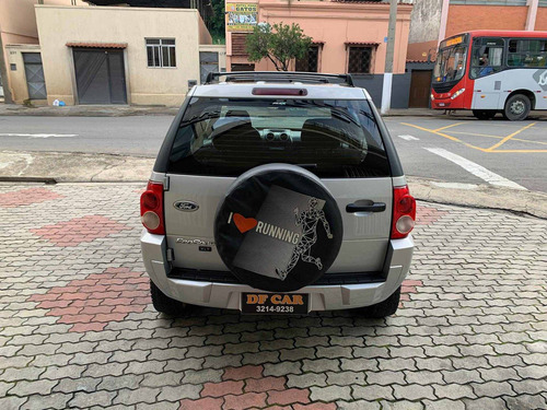Ford Ecosport 1.6 Xlt Freestyle 8v Flex 4p Manual
