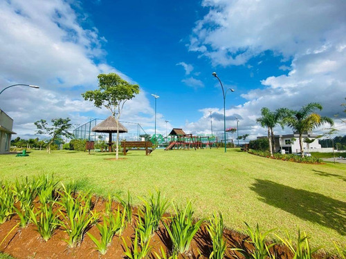 Imagem 7 de 12 de Terreno À Venda, 513 M² Por R$ 179.000,00 - Paysage Bella Vittá - Vargem Grande Paulista/sp - Te1685