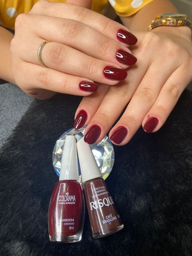 Imagem 1 de 1 de Manicure E Pedicure , Alongamentos De Unha E Spa Para Os Pés