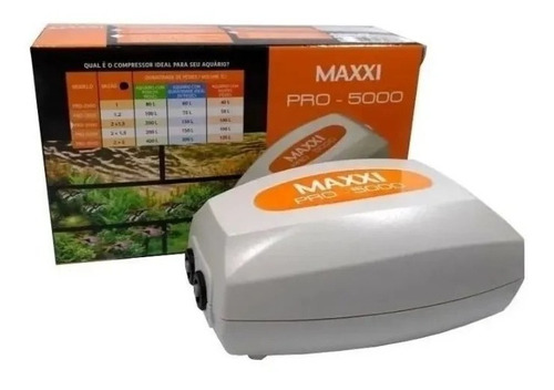 Maxxi Pro 5000 110v Compressor