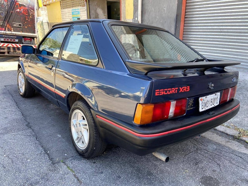 Ford Escort Xr3