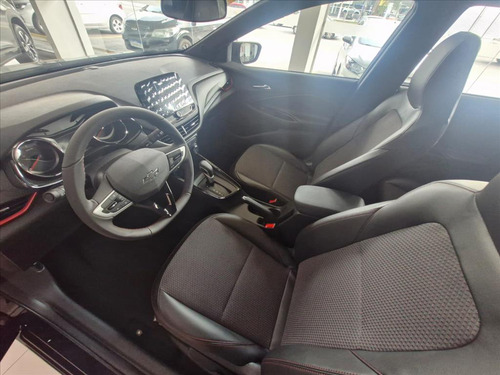 Chevrolet Onix 1.0 TURBO FLEX RS AUTOMÁTICO