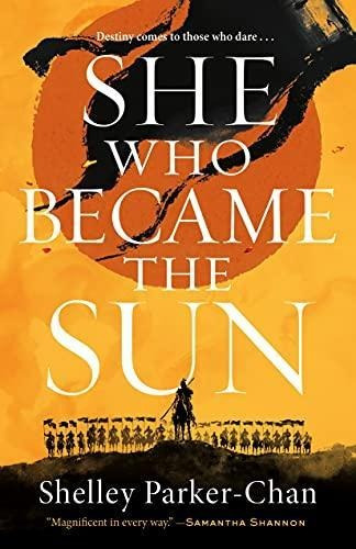 She Who Became The Sun (libro En Inglés)